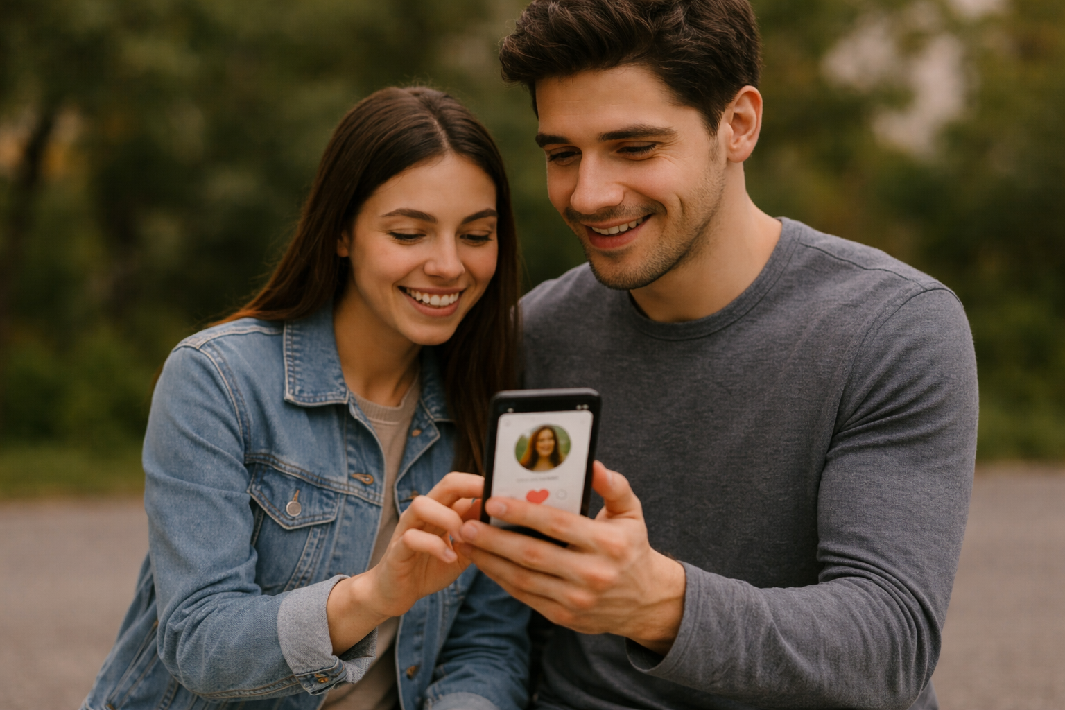 VibeOn - a modern and verified dating app